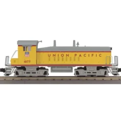 MTH 30-20228-1 Union Pacific NW2 Diesel Switcher w/Proto-Sound 3.0 #1077 - Your Source for Gaming Essentials* Clearance