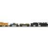 MTH 30-4228-0 Union Pacific RailKing 2-8-0 O Gauge Steam Freight Train Set w/LS - Your Source for Gaming Essentials* New