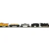MTH 30-4210-1 Union Pacific RailKing 4-6-0 O Gauge Steam Train Set w/PS 2.0 - Your Source for Gaming Essentials* Best