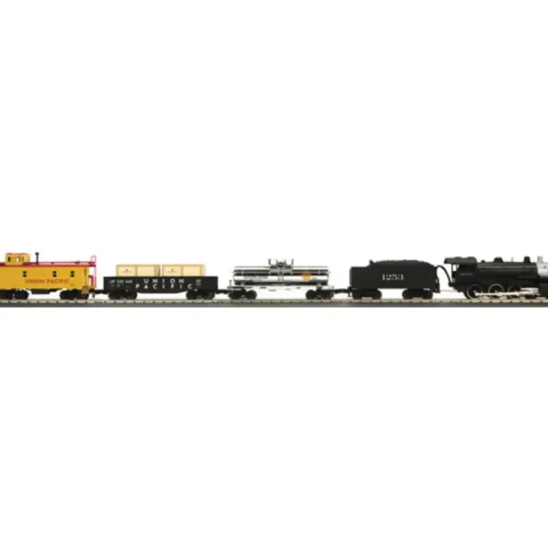 MTH 30-4210-1 Union Pacific RailKing 4-6-0 O Gauge Steam Train Set w/PS 2.0 - Your Source for Gaming Essentials* Best