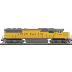 MTH 20-20183-1 Union Pacific SD50 Diesel Engine w/PS 3.0 #9855 (Hi-Rail Wheels) - Your Source for Gaming Essentials* Discount
