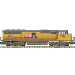 MTH 20-20447-1 Union Pacific SD60M Diesel Engine with Proto-Sound 3.0 #9914 - Your Source for Gaming Essentials* Outlet