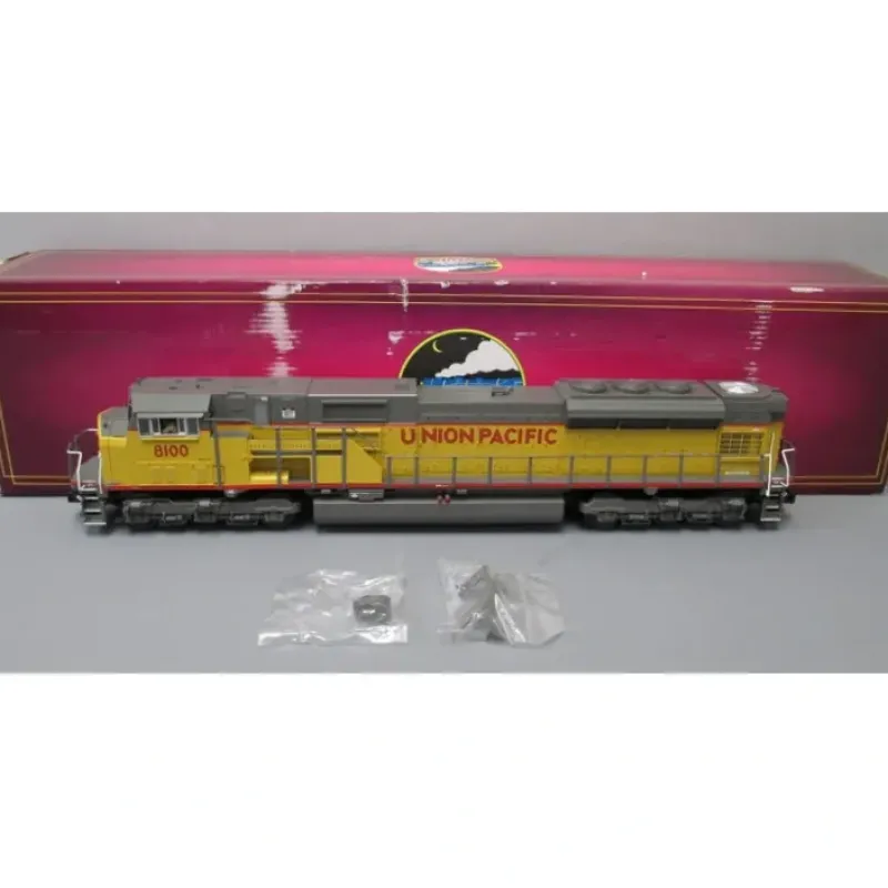 Hot MTH 20-20297-1 Union Pacific SD9043MAC Diesel Engine w/PS3.0 #8107 - Your Source for Gaming Essentials Trains