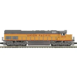 MTH 20-20137-1 Union Pacific SD40T-2 Tunnel Motor Diesel Locomotive #2833 - Your Source for Gaming Essentials* Best