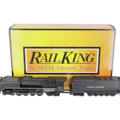 MTH 30-1600-1 UP 4-8-4 Steam Locomotive w/PS3 #822 - Your Source for Gaming Essentials* Clearance