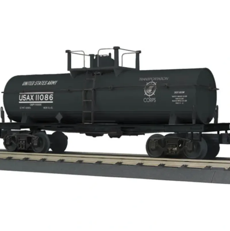 MTH 30-73411 U.S. Army Tank Car - Your Source for Gaming Essentials* Hot