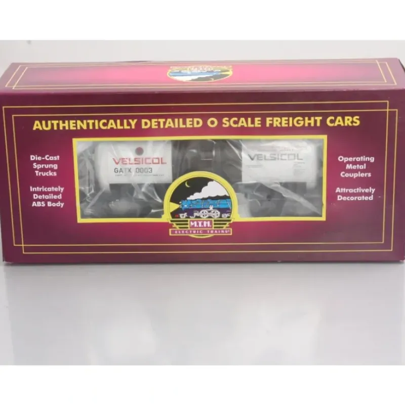 MTH 20-96215 Velsicol 8000 Gallon Tank Car #10002 - Your Source for Gaming Essentials* Clearance