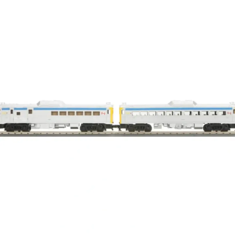 MTH 30-20029-1 VIA Rail RDC Budd Car w/Proto-Sound 3.0 #6250/6205 - Your Source for Gaming Essentials* Sale