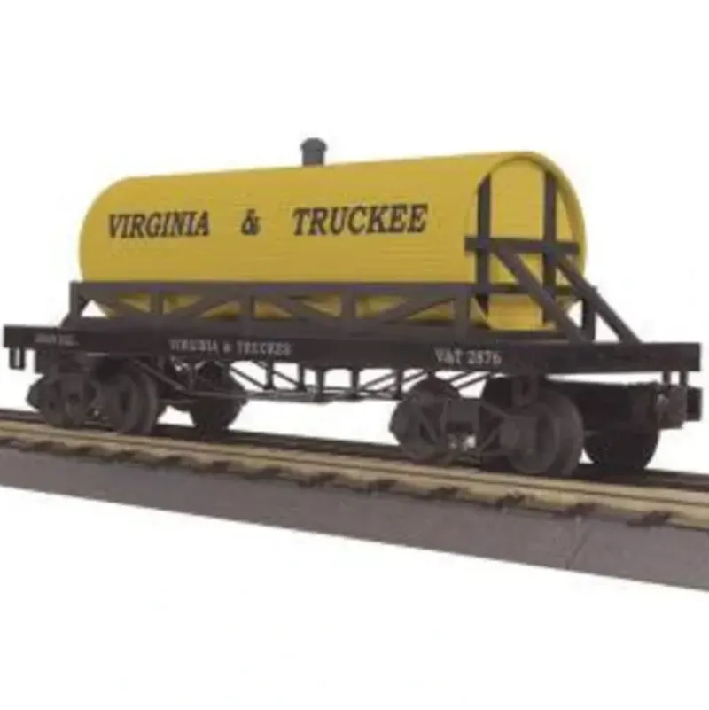 MTH 30-73409 Virginia & Truckee Wooden Tank Car - 19th Century - Your Source for Gaming Essentials* Online
