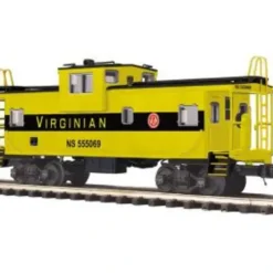 MTH 2091417 Virginian Extended Vision Caboose - Your Source for Gaming Essentials* Online