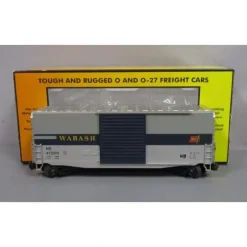 MTH 30-74713 Wabash 40' High Cube Box Car - Your Source for Gaming Essentials* Sale