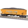 MTH 30-79424 Waddell Coal Hopper Car w/Operating Coal Load - Your Source for Gaming Essentials* Sale