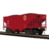 MTH 20-97310 Western Maryland 2-Bay Fish Belly Hopper Car - Your Source for Gaming Essentials*