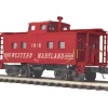 MTH 20-91368 Western Maryland Center Cupola Steel Caboose - Your Source for Gaming Essentials* Outlet