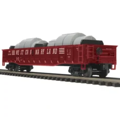 MTH 20-98957 Western Maryland Gondola Car w/Coil Steel Load - Your Source for Gaming Essentials* Discount