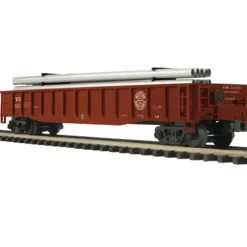 MTH 20-98903 Western Maryland Gondola W/Pipe Load #54453 - Your Source for Gaming Essentials* Hot