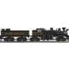 MTH 20-3496-1 Western Maryland Hi-Rail 4-Truck Shay Steam Locomotive w/PS3 #5 - Your Source for Gaming Essentials* Clearance
