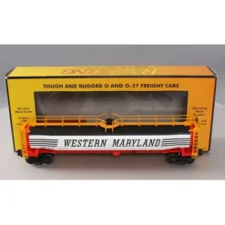 Clearance MTH 30-73113 Western Maryland 33K Gallon Tank Car - Your Source for Gaming Essentials Trains