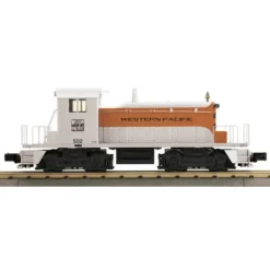 MTH 30-20150-1 Western Pacific SW-1 Diesel Switcher w/PS 3.0 #502 - Your Source for Gaming Essentials* Online