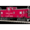 MTH 20-91376 Wheeling & Lake Erie Extended Vision Caboose - Your Source for Gaming Essentials* Sale