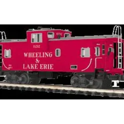 MTH 20-91376 Wheeling & Lake Erie Extended Vision Caboose - Your Source for Gaming Essentials* Sale