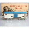 MTH 11-30088 White & Blue 4018 Automobile Boxcar - Your Source for Gaming Essentials*