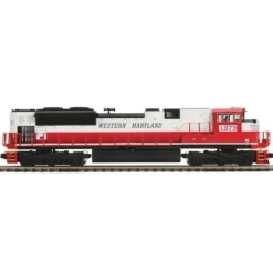 MTH 20-20142-1 WP SD70ACe Diesel Engine w/PS2 #1973 (Hi-Rail Wheels) - Your Source for Gaming Essentials* Online