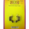 MTH 30-11009A Scale Vertical Signal Heads (Pack of 2) - Your Source for Gaming Essentials* Online