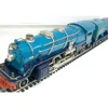MTH 400E Blue Comet Steam Locomotive & Tender - Your Source for Gaming Essentials* Best