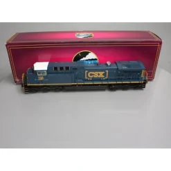 MTH 20-20395-1E O CSX AC4400CW Powered Diesel Locomotive w/PS3 #138 - Your Source for Gaming Essentials*