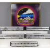 MTH O Santa Fe 70' Streamlined Passenger Car Set (Set of 5) VG - Your Source for Gaming Essentials* Sale