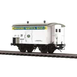 MTH 20-990413-Rail Brauerei Beirwagon Reefer - Your Source for Gaming Essentials* Discount