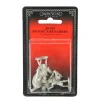 Tabletop Miniatures>Mystic Crusaders (4) #20-552 Shadowrun RPG Metal Ral Partha Figure - Your Source for Gaming Essentials