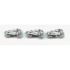 N Scale Architect 20047 1:160 N Scale Architect Motorcycles (Pack of 3) - Your Source for Gaming Essentials* Online