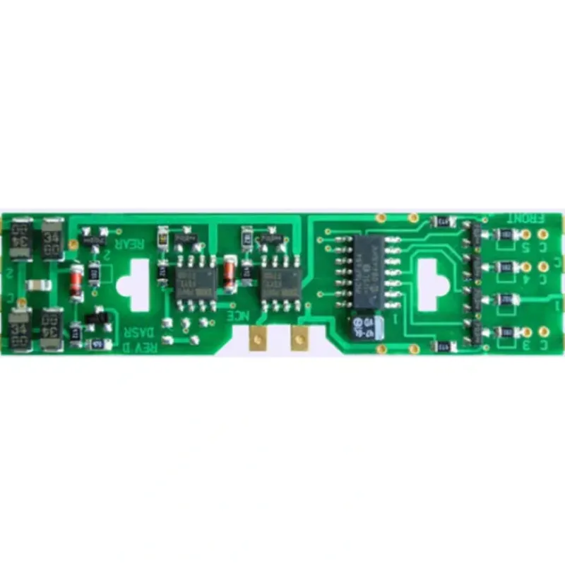 NCE 0107 Drop-In 5-Function 1A HO DCC Decoder (Pack of 4) - Your Source for Gaming Essentials* Hot