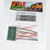 NCE 0101 D13SR HO Decoder Package (4) - Your Source for Gaming Essentials* Sale