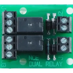 NCE 0236 Dual Relay Add On Switch-It or Switch 8 - Your Source for Gaming Essentials* Online