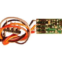 NCE 0123 N12SRP N Generic Sized Decoder with 8-Pin Plug - Your Source for Gaming Essentials* Clearance