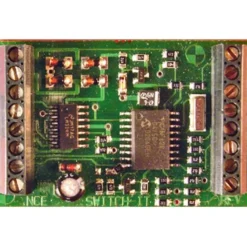 NCE 0114 Switch-It Decoder for Stall Motor Switch Machines (2) - Your Source for Gaming Essentials* Hot