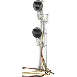NJ International 1054 HO Scale Dual Head 3- LED G Type Signal - Your Source for Gaming Essentials* Sale