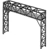 NJ International 4010 HO Two-Track Signal Bridge Kit Black - Your Source for Gaming Essentials* Online