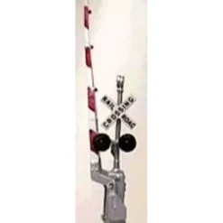 NJ International 2162 N Highway Crossing Gate Signal Bar Arm Red & White Gate - Your Source for Gaming Essentials* New