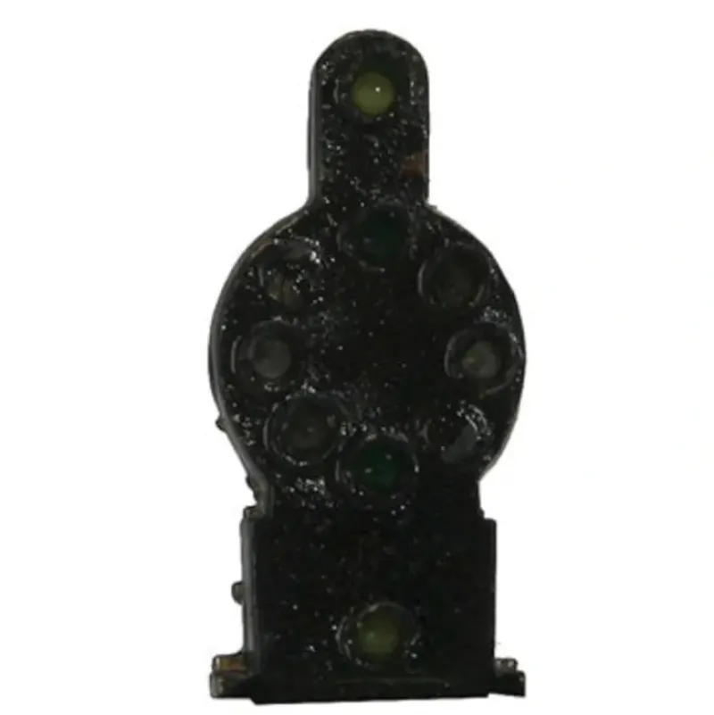 NJ International 3222 O Scale B&O-Style Color Position Light Dwarf Signal - Your Source for Gaming Essentials* Discount
