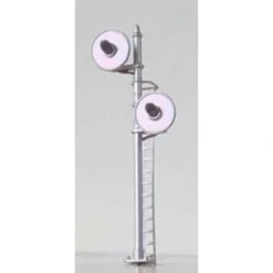 NJ International 4351 S SA Type Target Signal, Brass, Bi-Color LED Double Target - Your Source for Gaming Essentials* Best