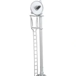 NJ International 4345 S SA Type Target Signal, Brass, Bi-Color LED Single Target - Your Source for Gaming Essentials* Outlet