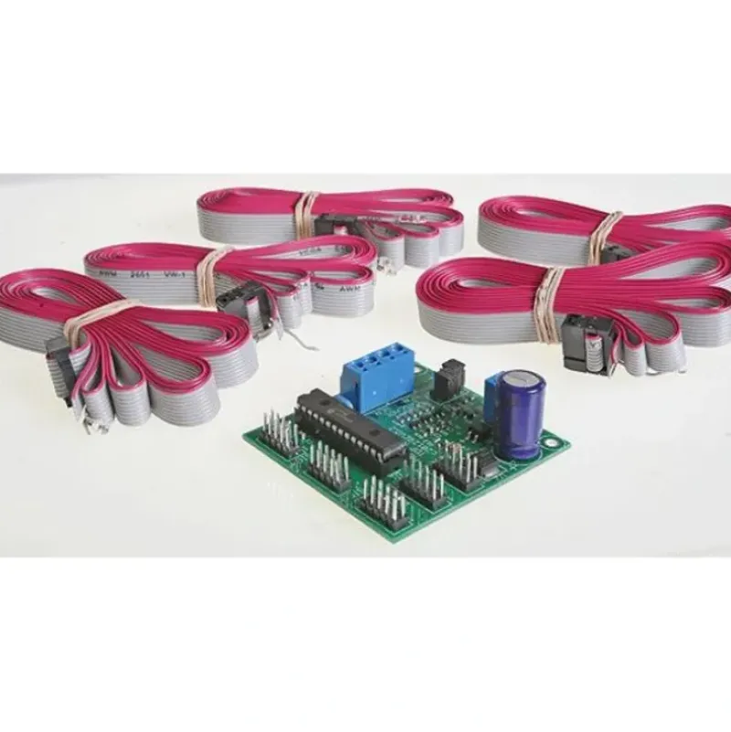 NJ International 8005 The ABS Master Signal Control System - Your Source for Gaming Essentials* Hot