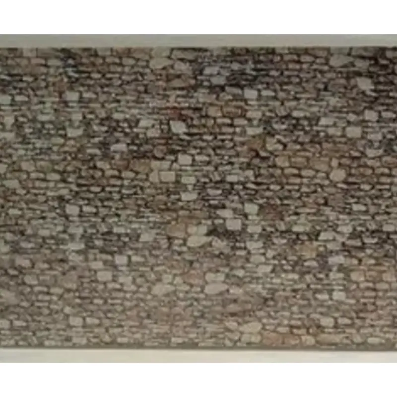 Noch 57710 HO 25.19 x 5.9 (64 x 15cm) Plastic Dolomite Stone Sheet - Your Source for Gaming Essentials* Online