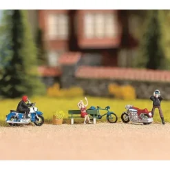 Noch 11522 HO In The City Park Scene Figures - Your Source for Gaming Essentials* Online