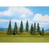 Noch 24240 HO/TT Standard Fir Trees 3.9"-5.5" (Pack of 10) - Your Source for Gaming Essentials* Clearance