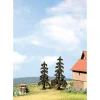 Noch 21920 HO/TT/N Spruce Trees 2.95"-3.54" (Pack of 2) - Your Source for Gaming Essentials* Clearance